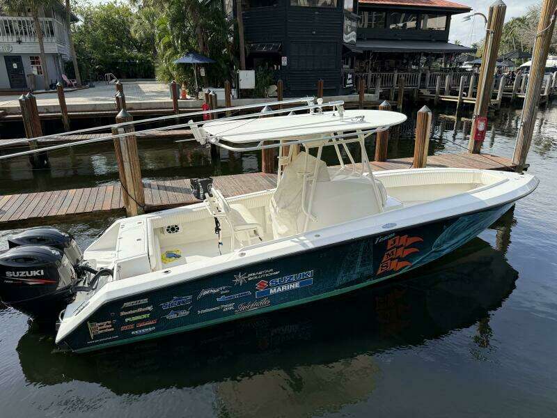 2002 Jupiter 27 Open