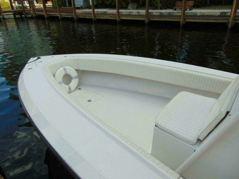 2002 Jupiter 27 Open