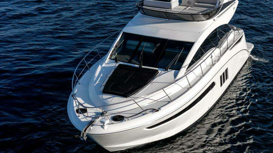 2017 51 Sea Ray Flybridge - O-SEA-D