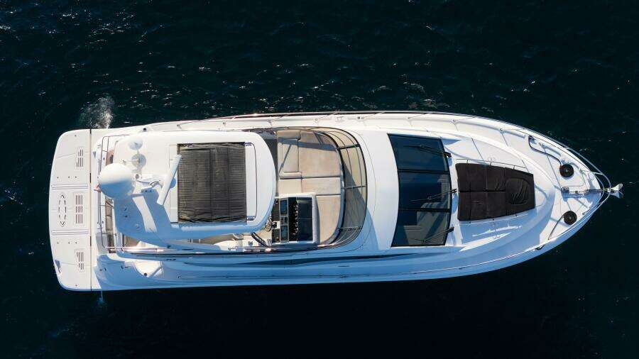 2017 51 Sea Ray Flybridge - O-SEA-D