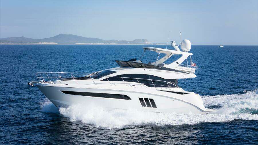2017 51 Sea Ray Flybridge - O-SEA-D