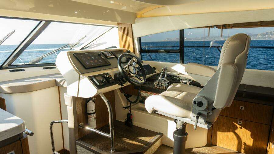 2017 51 Sea Ray Flybridge - O-SEA-D