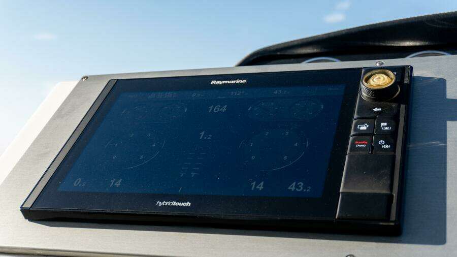 2017 51 Sea Ray Flybridge - O-SEA-D