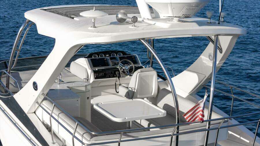 2017 51 Sea Ray Flybridge - O-SEA-D