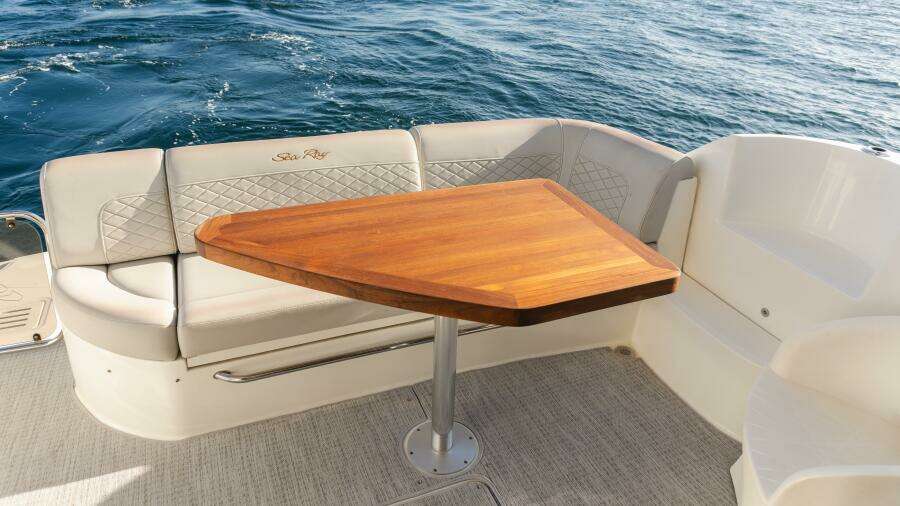 2017 51 Sea Ray Flybridge - O-SEA-RAY