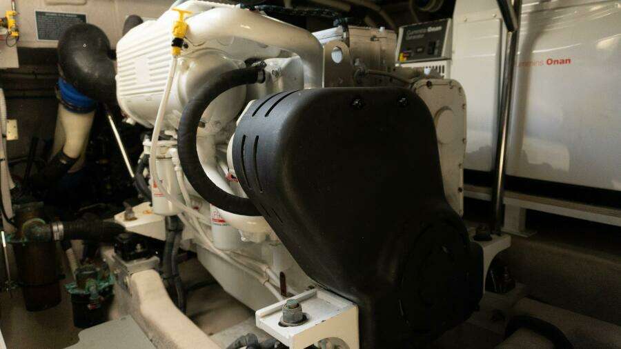 2017 51 Sea Ray Flybridge - O-SEA-D