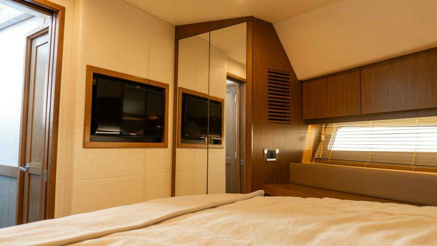 2017 51 Sea Ray Flybridge - O-SEA-D