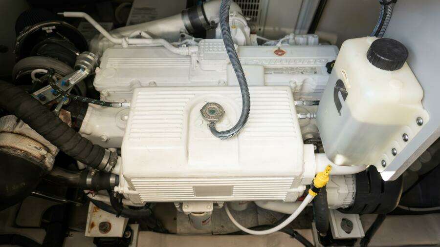 2017 51 Sea Ray Flybridge - O-SEA-D