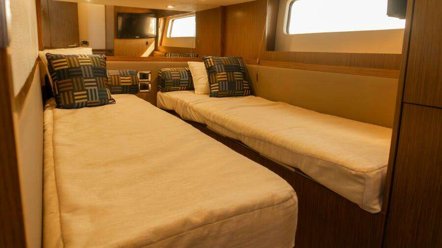 2017 51 Sea Ray Flybridge - O-SEA-D