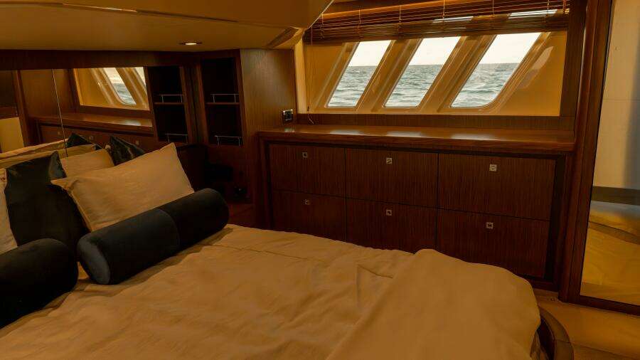 2017 51 Sea Ray Flybridge - O-SEA-D