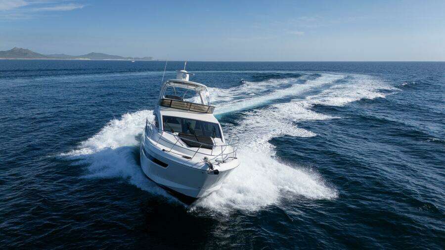 2017 51 Sea Ray Flybridge - O-SEA-D