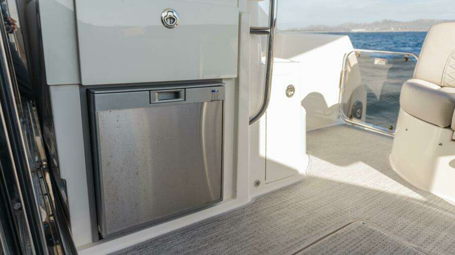 2017 51 Sea Ray Flybridge - O-SEA-D