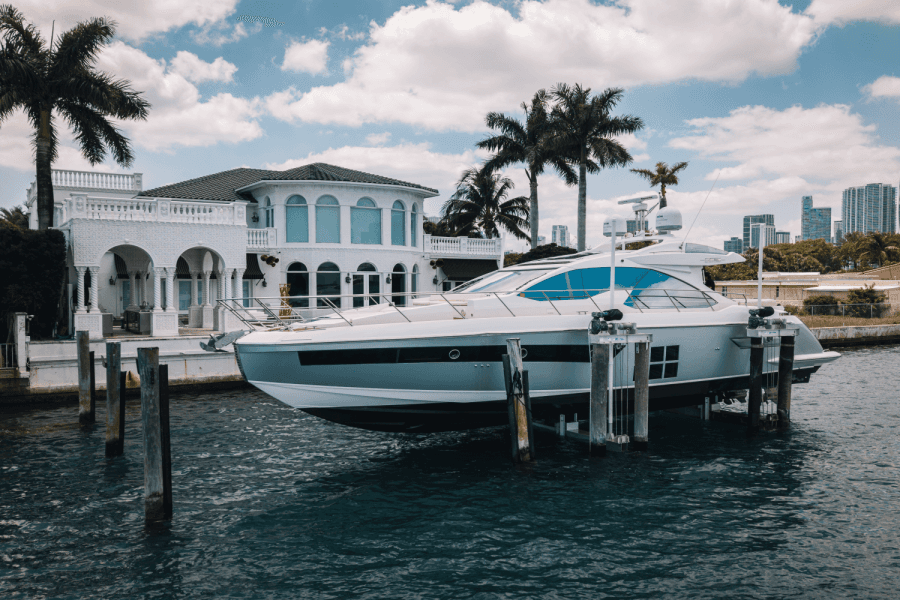2017 Azimut 55S
