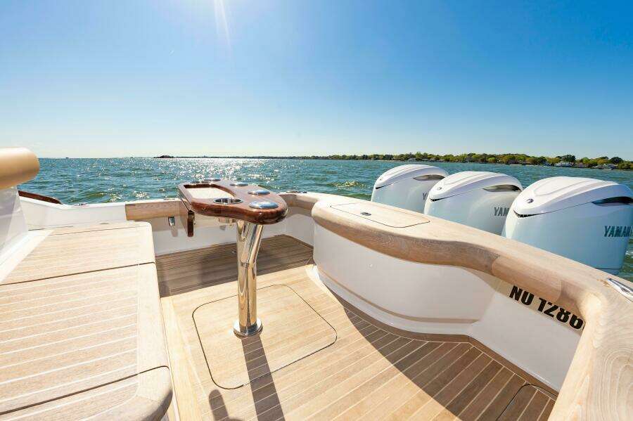 2024 Custom Carolina 38 CC