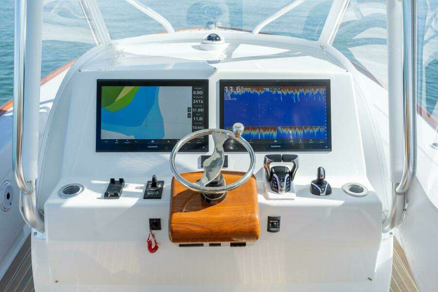 2024 Custom Carolina 38 CC