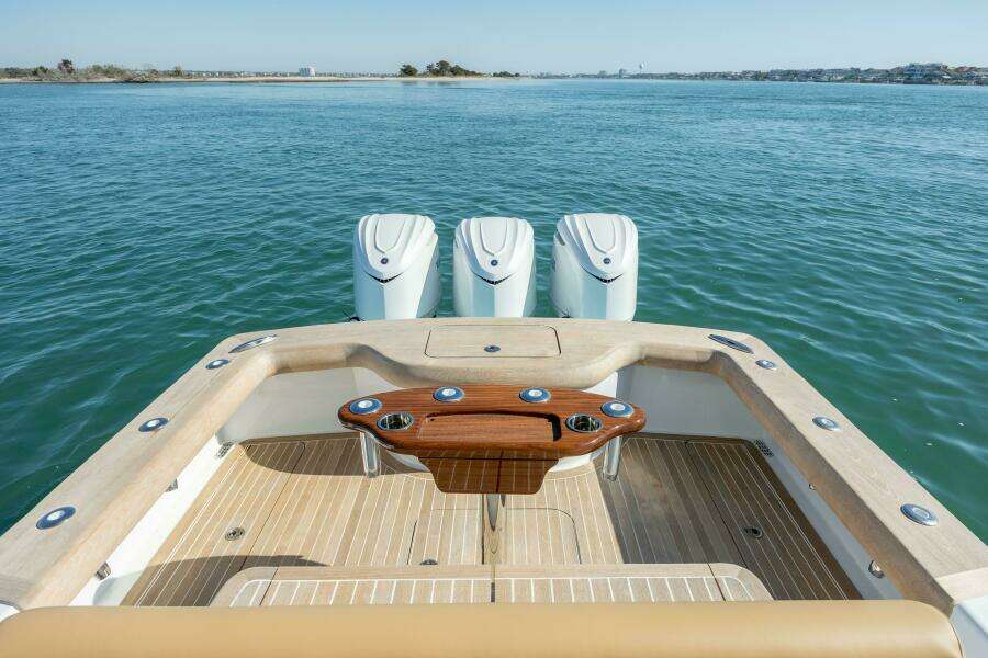 2024 Custom Carolina 38 CC