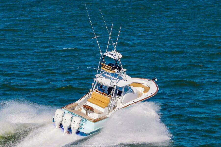 2024 Custom Carolina 38 CC