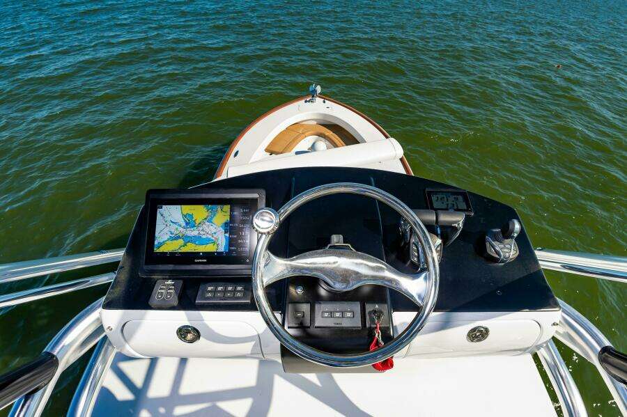 2024 Custom Carolina 38 CC