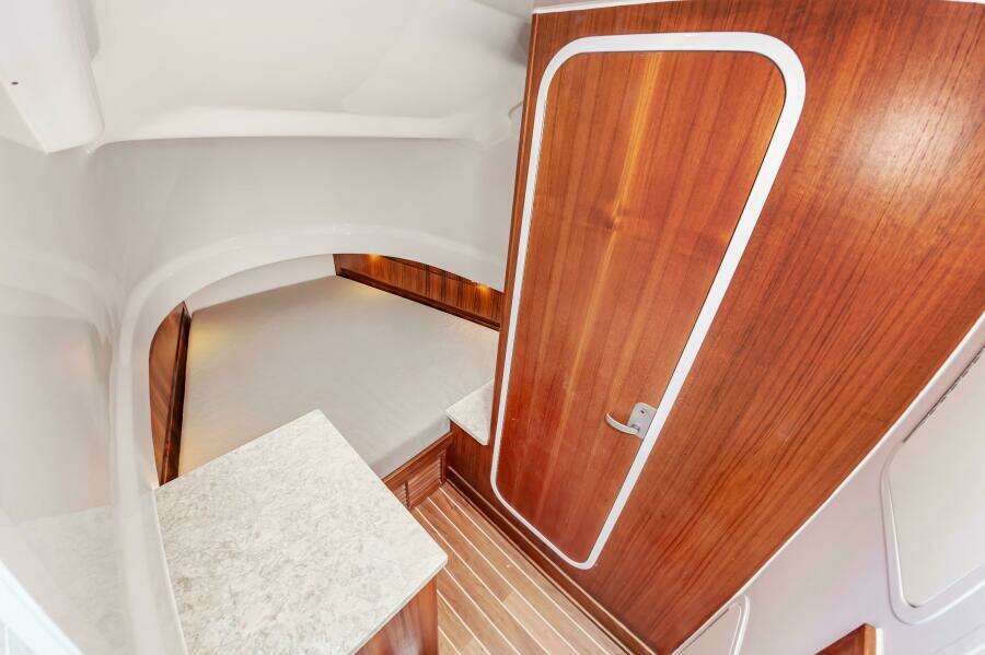 2024 Custom Carolina 38 CC