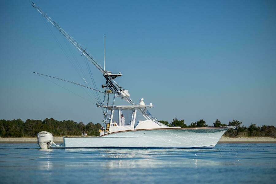 2024 Custom Carolina 38 CC