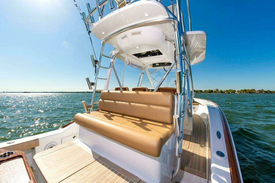 2024 Custom Carolina 38 CC