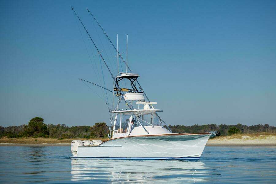 2024 Custom Carolina 38 CC