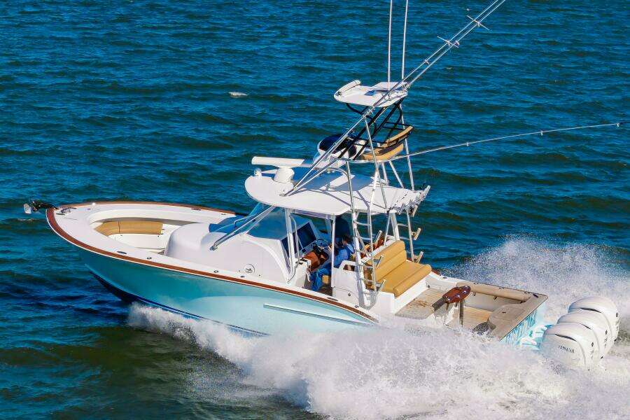 2024 Custom Carolina 38 CC