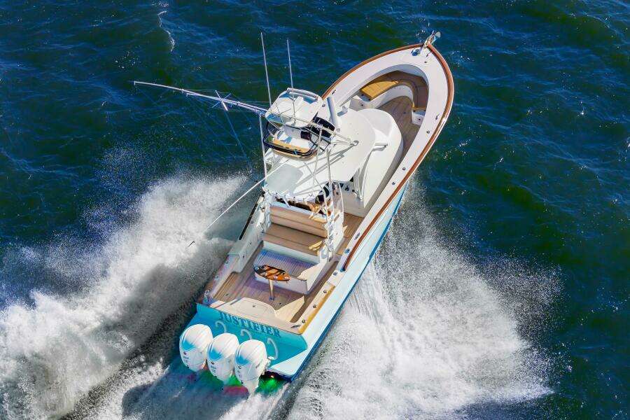 2024 Custom Carolina 38 CC