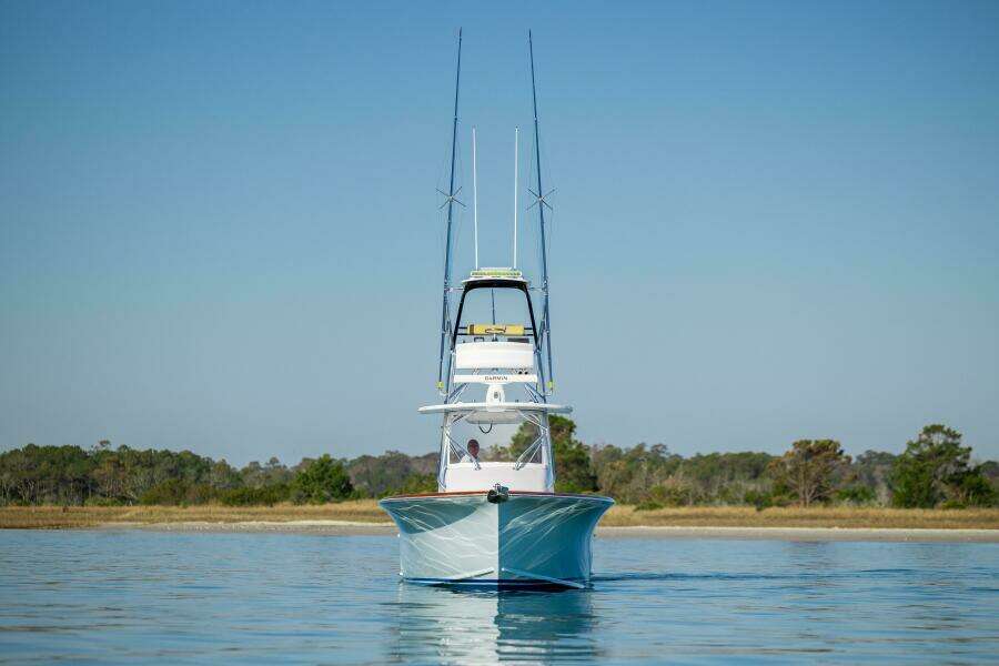 2024 Custom Carolina 38 CC