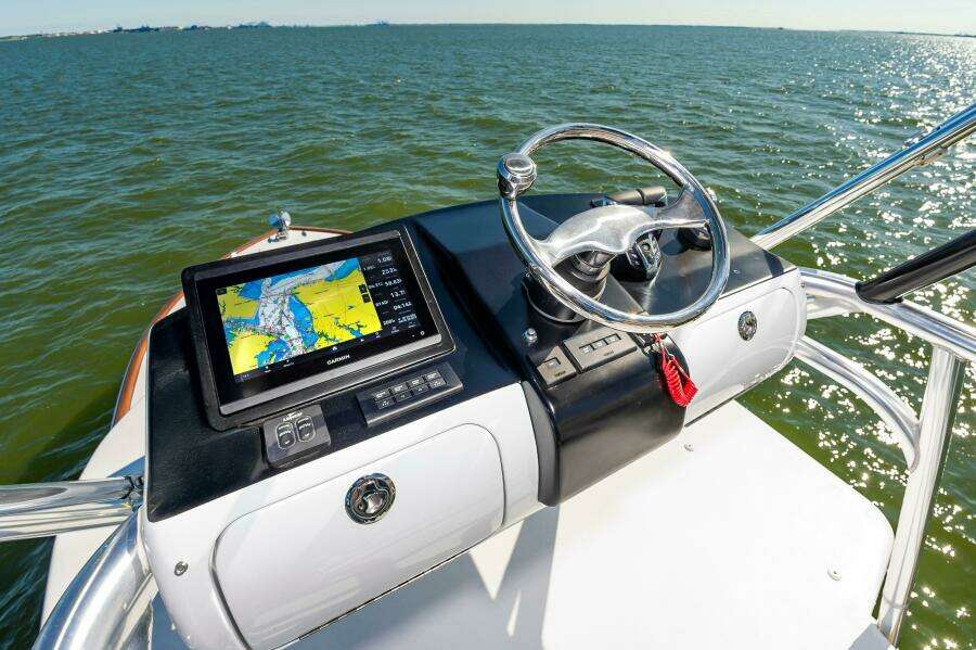 2024 Custom Carolina 38 CC