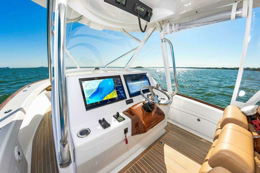 2024 Custom Carolina 38 CC