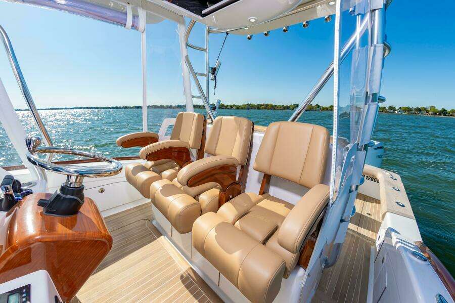 2024 Custom Carolina 38 CC