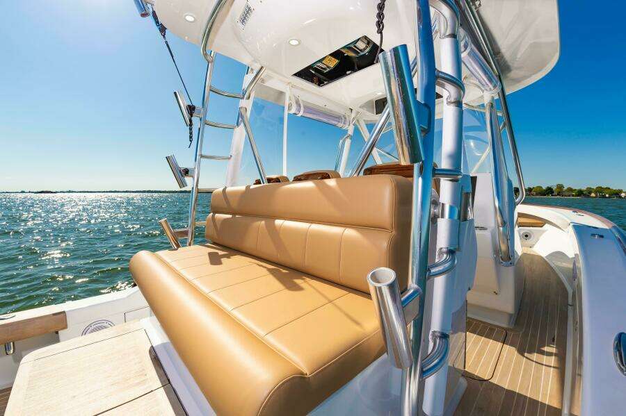 2024 Custom Carolina 38 CC