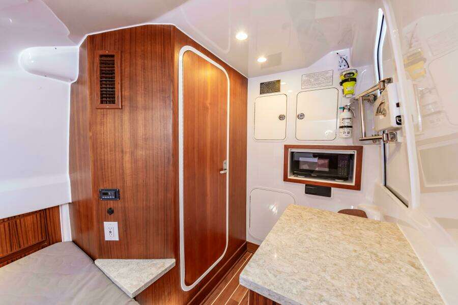 2024 Custom Carolina 38 CC