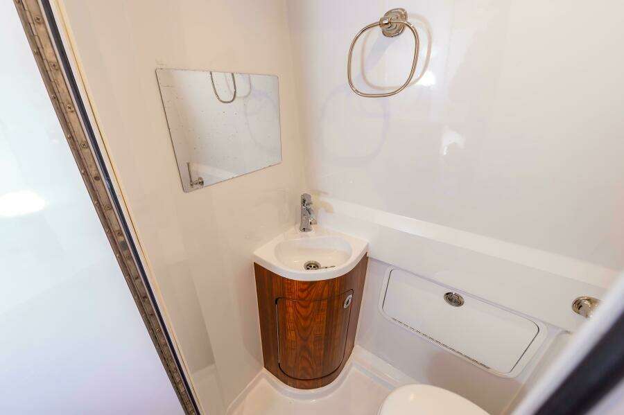 2024 Custom Carolina 38 CC