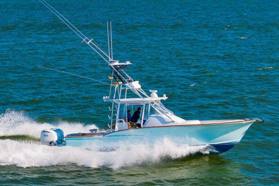 2024 Custom Carolina 38 CC