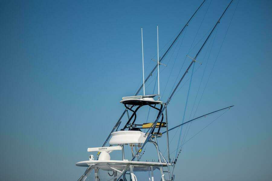 2024 Custom Carolina 38 CC