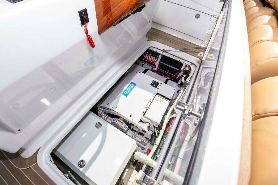 2024 Custom Carolina 38 CC