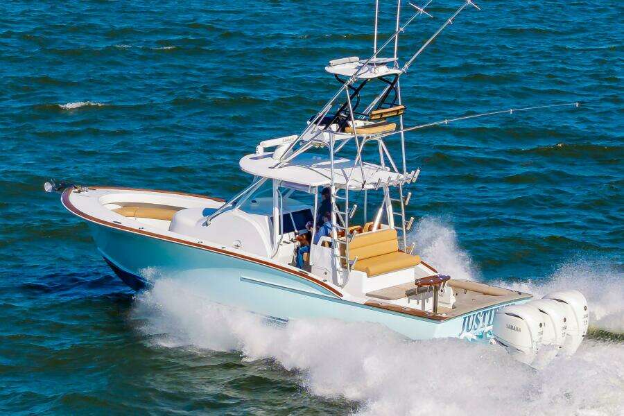 2024 Custom Carolina 38 CC