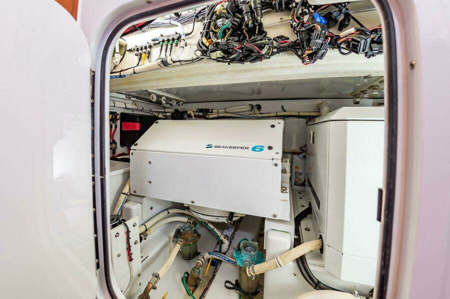 2024 Custom Carolina 38 CC