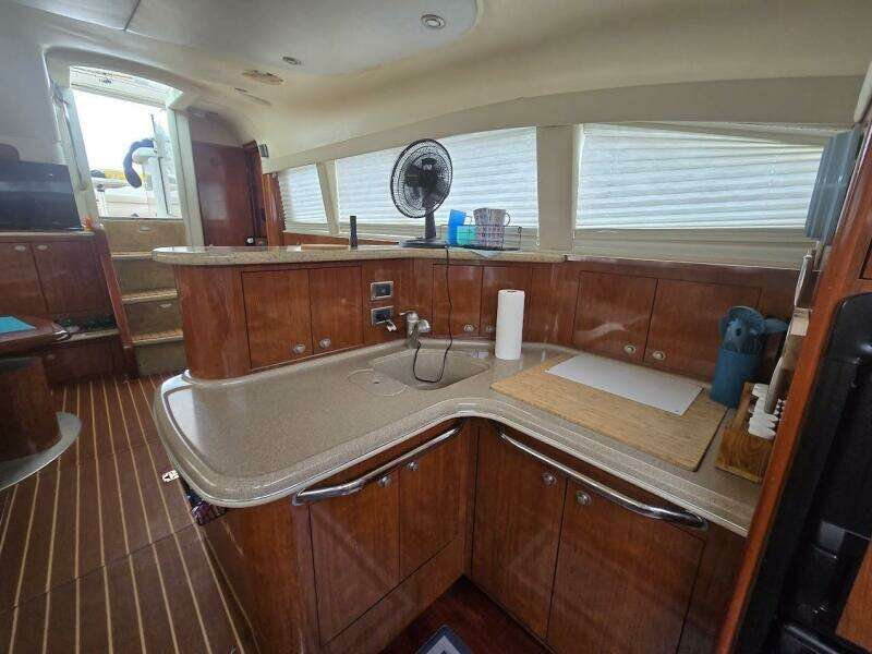 2004 Sea Ray 480
