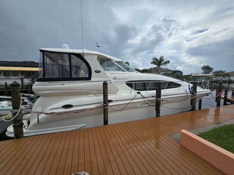 2004 Sea Ray 480