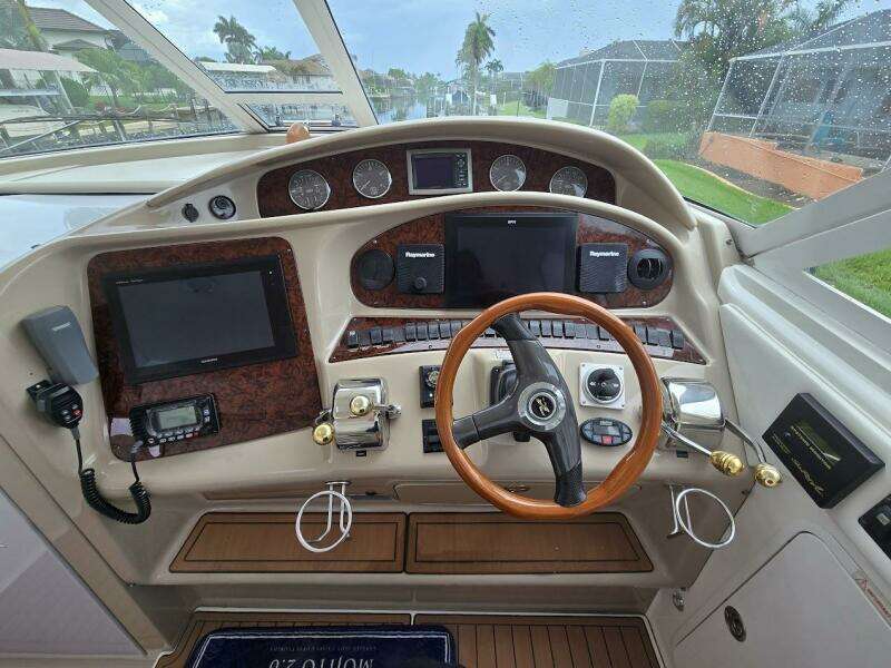 2004 Sea Ray 480
