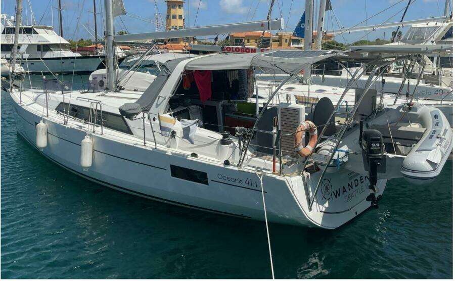 2019 Beneteau 41.1