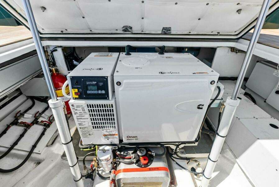 2023 Wally Wallytender 43X