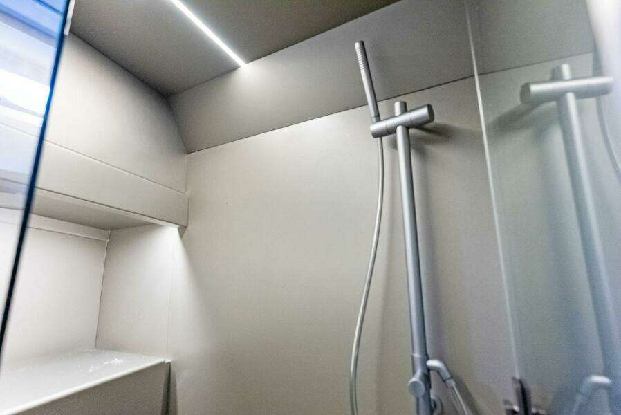 2023 Wally Wallytender 43X