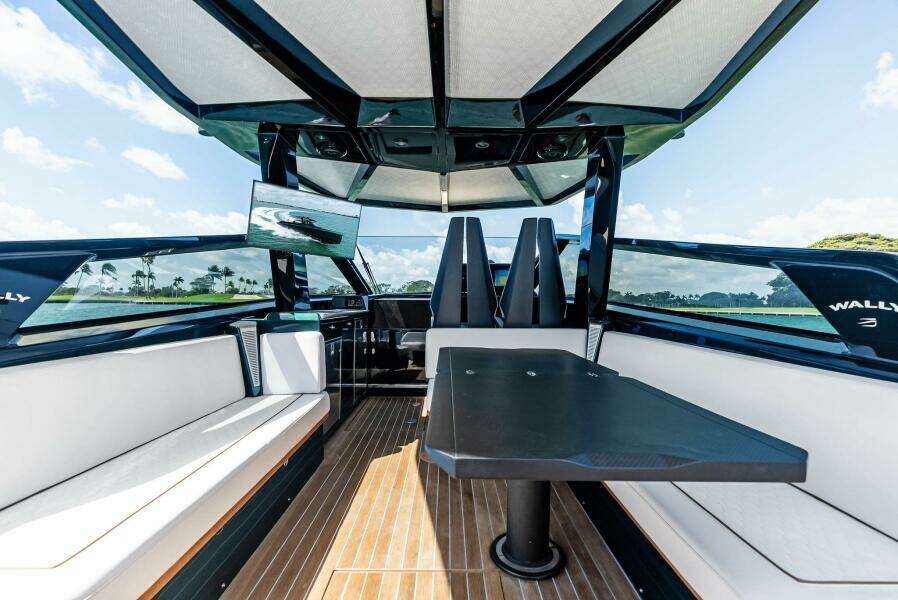 2023 Wally Wallytender 43X