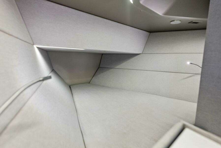 2023 Wally Wallytender 43X