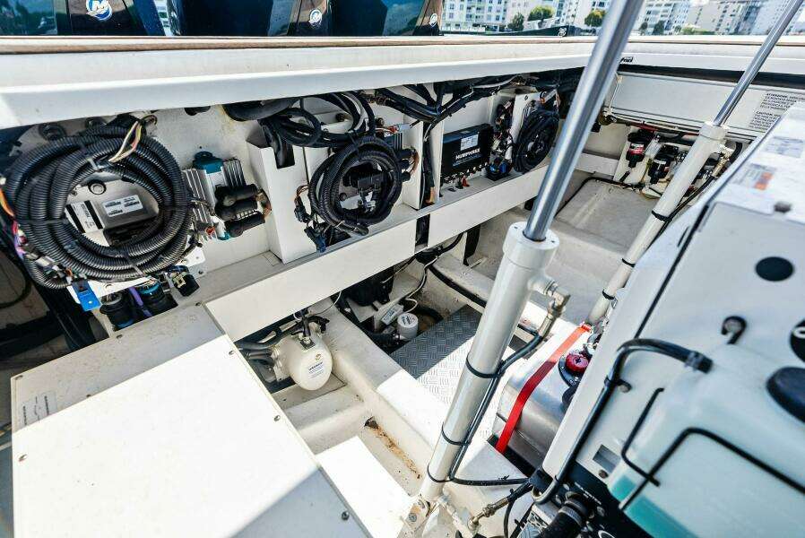 2023 Wally Wallytender 43X