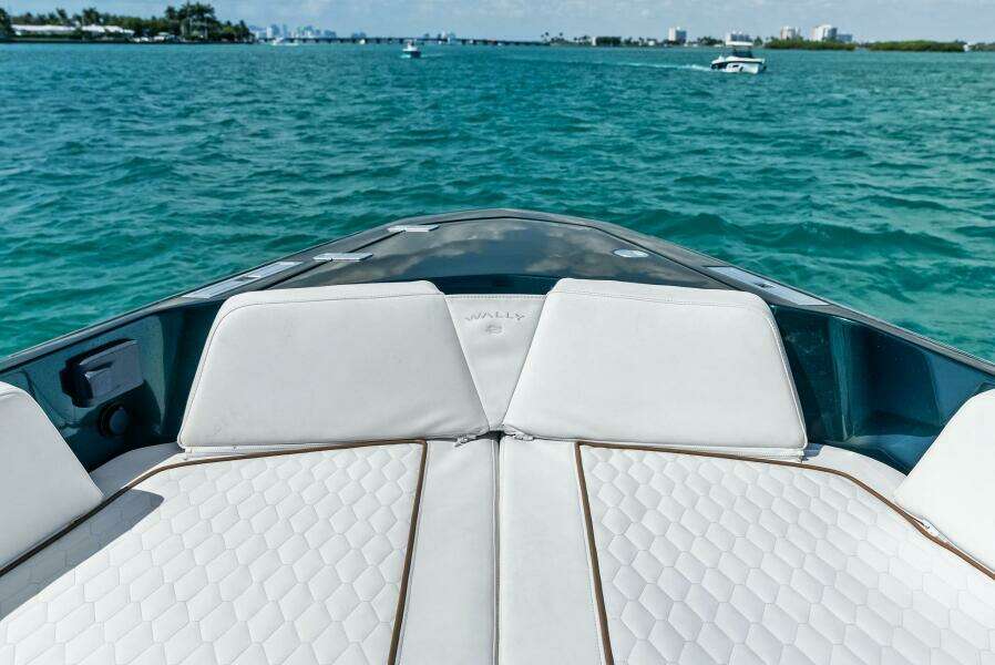 2023 Wally Wallytender 43X